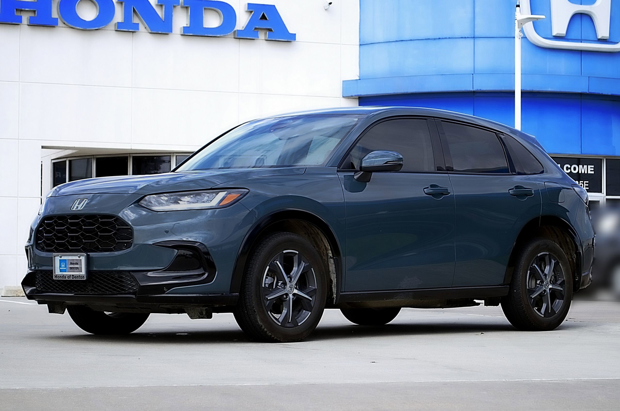 Used 2025 Honda HR-V EX-L 360° Tour