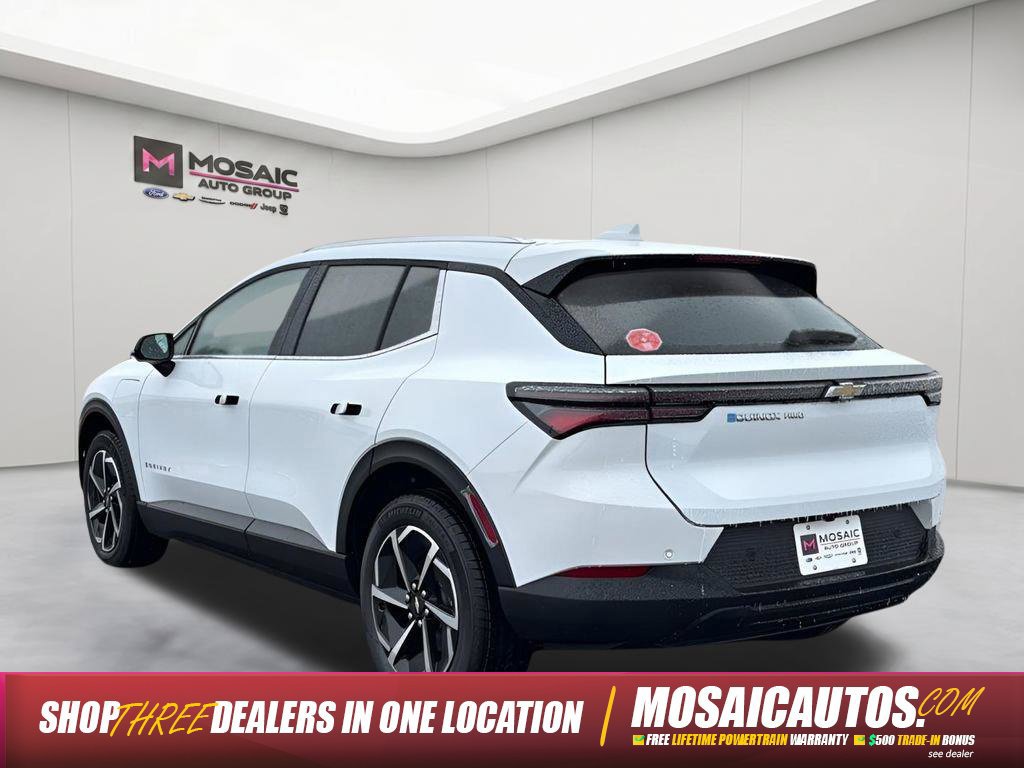 New 2026 Chevrolet Equinox EV LT AWD/4WD image 5