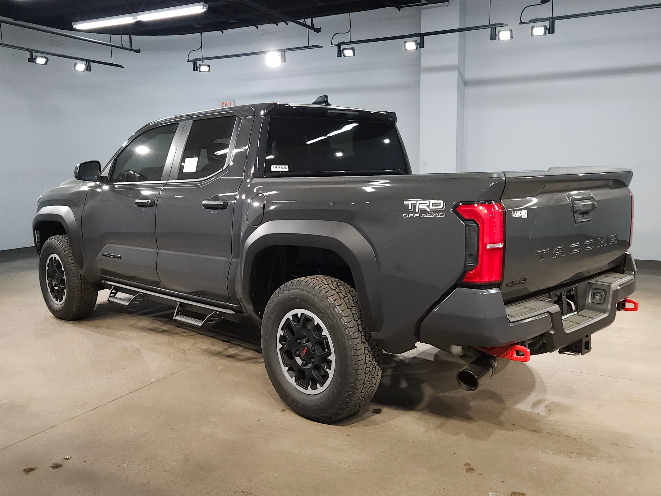 New 2026 Toyota Tacoma TRD Off-Road AWD/4WD image 5