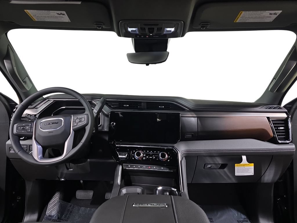 New 2026 GMC Sierra 2500 Denali w/ Denali Reserve Package AWD/4WD image 9