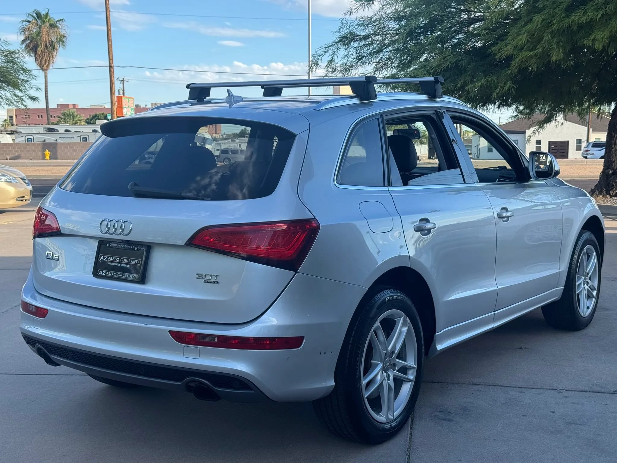 Used 2013 Audi Q5 3.0T Premium Plus AWD/4WD image 6