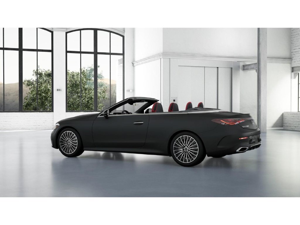 New 2026 Mercedes-Benz CLE 300 4MATIC Cabriolet image 30
