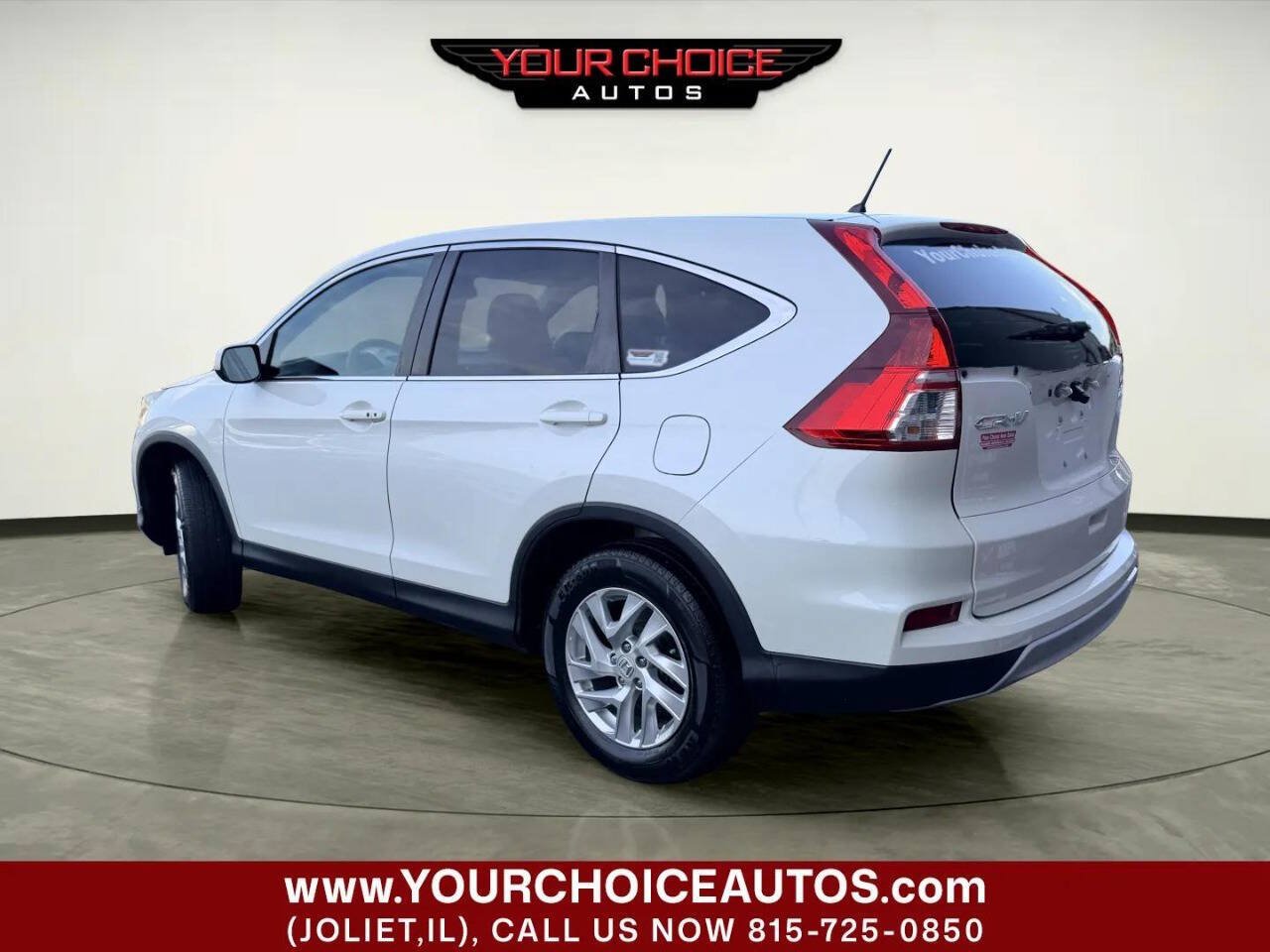 Used 2015 Honda CR-V EX image 3