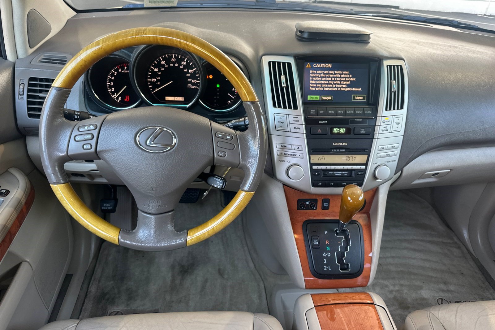 Used 2006 Lexus RX 330 AWD w/ Premium Plus Pkg image 18