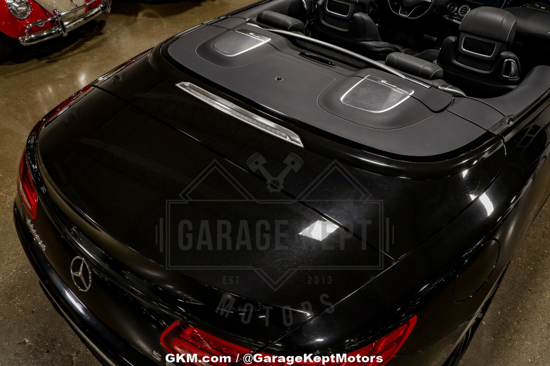 Used 2017 Mercedes-Benz S 63 AMG 4MATIC Cabriolet image 80