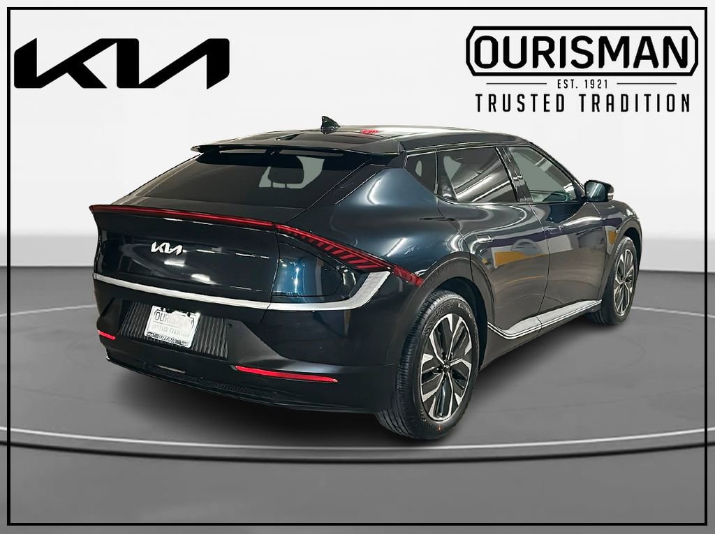 Certified 2024 Kia EV6 Light image 4