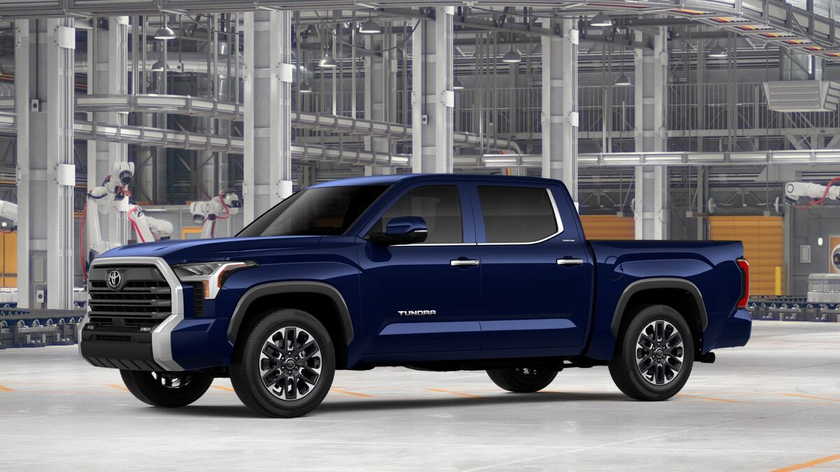 New 2026 Toyota Tundra Limited AWD/4WD image 2