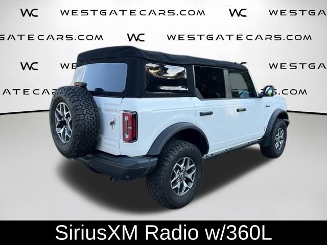 Used 2023 Ford Bronco Badlands image 8