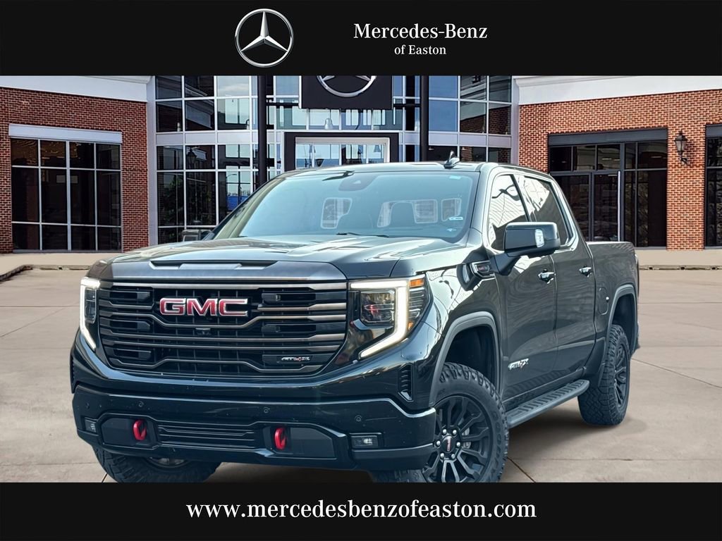 Used 2022 GMC Sierra 1500 AT4X