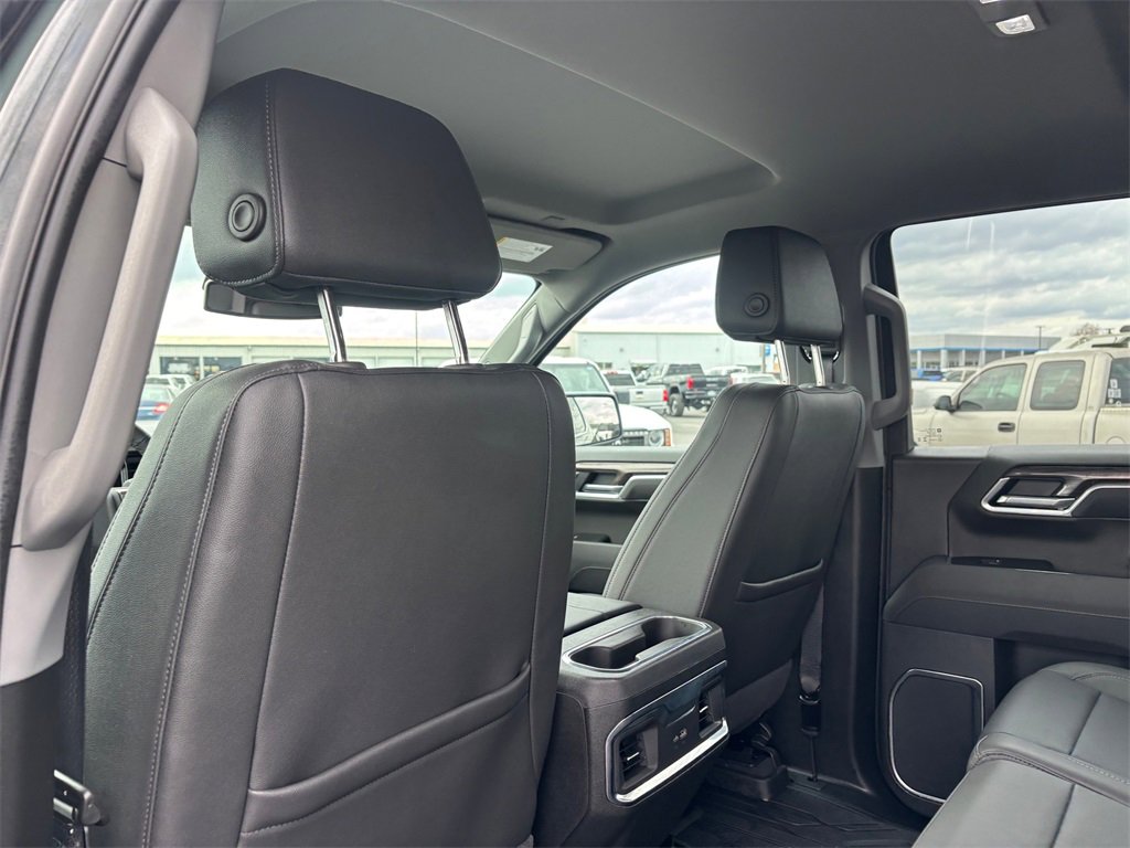 Certified 2025 Chevrolet Silverado 1500 LTZ image 28