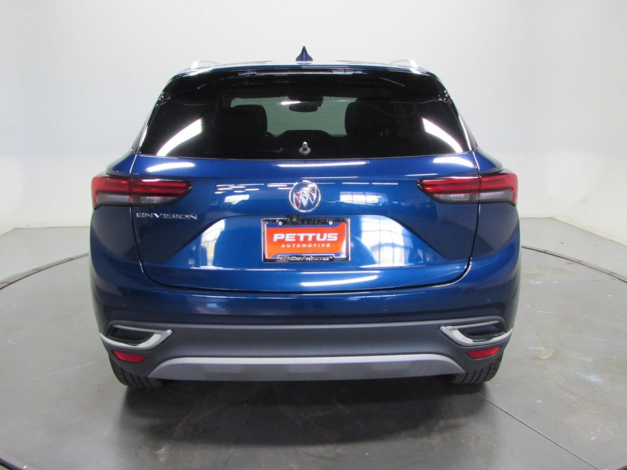 Used 2022 Buick Envision Preferred w/ Safety Package FWD image 6