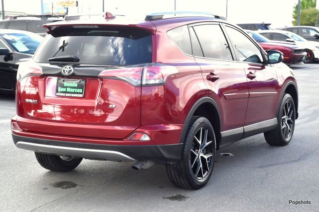 Used 2018 Toyota RAV4 SE w/ Power Extra Value Package FWD image 4