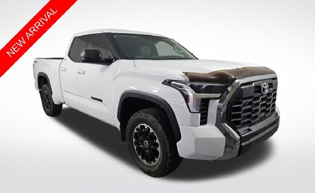 Used 2023 Toyota Tundra SR5 w/ TRD Off-Road Package