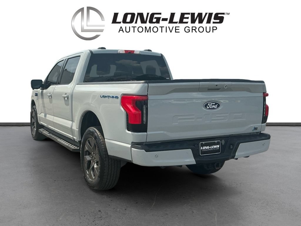 Used 2024 Ford F150 Lightning Flash AWD/4WD image 4