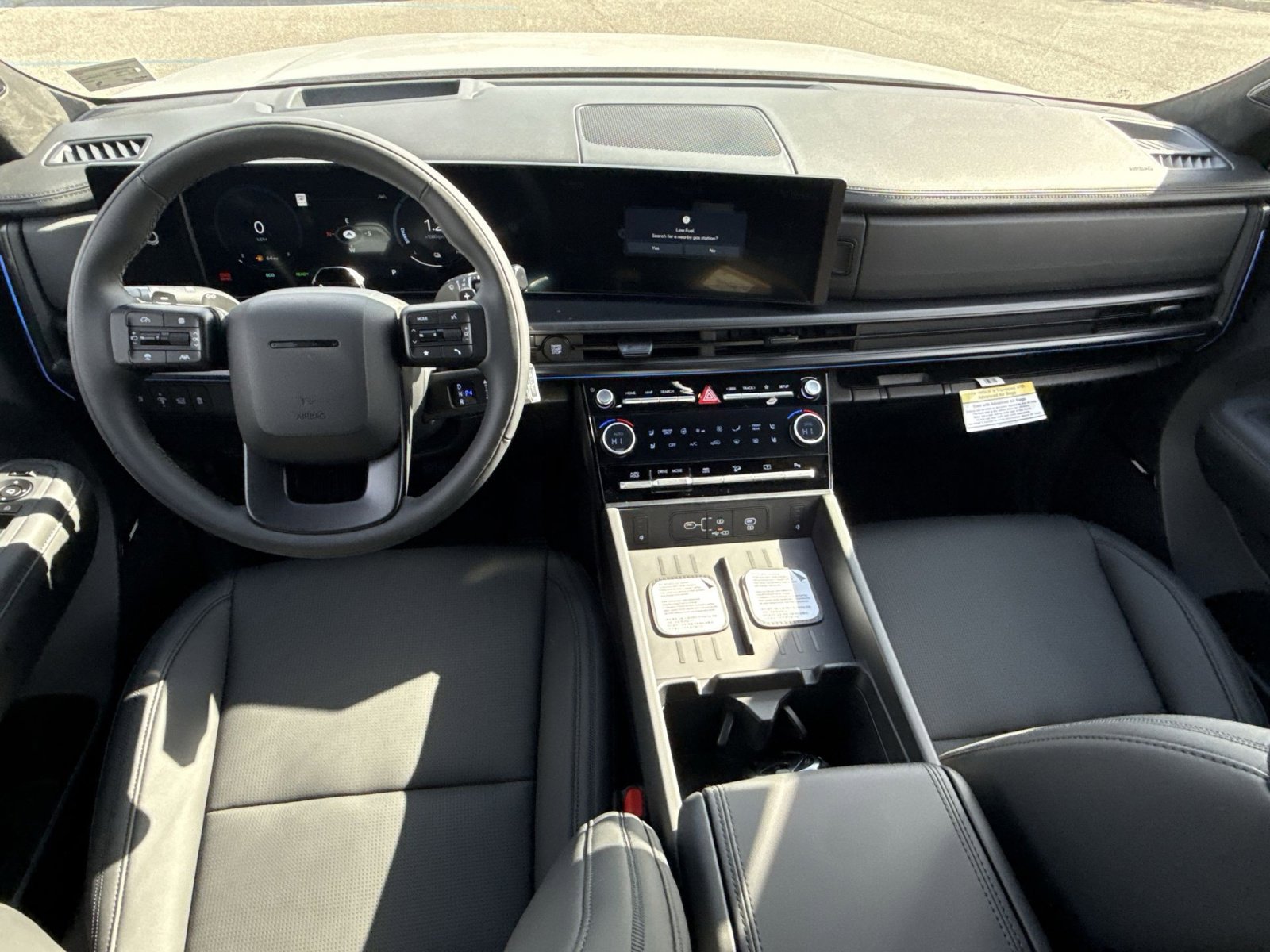 New 2026 Hyundai Santa Fe Calligraphy image 23