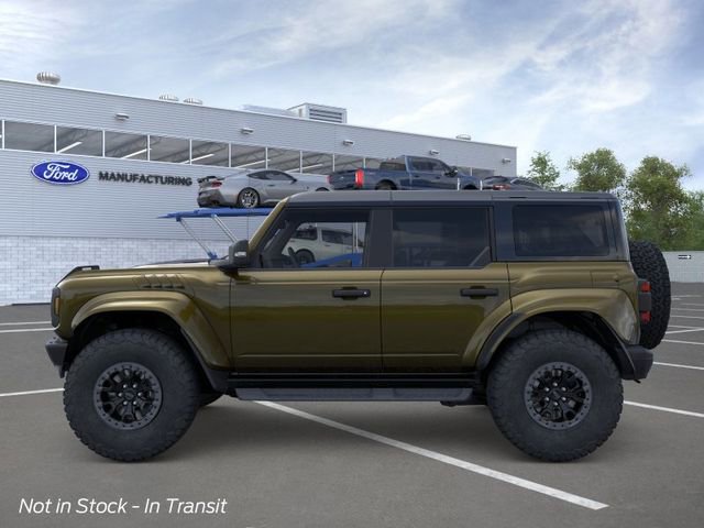 New 2026 Ford Bronco Raptor w/ Interior Carbon Fiber Pack AWD/4WD image 3