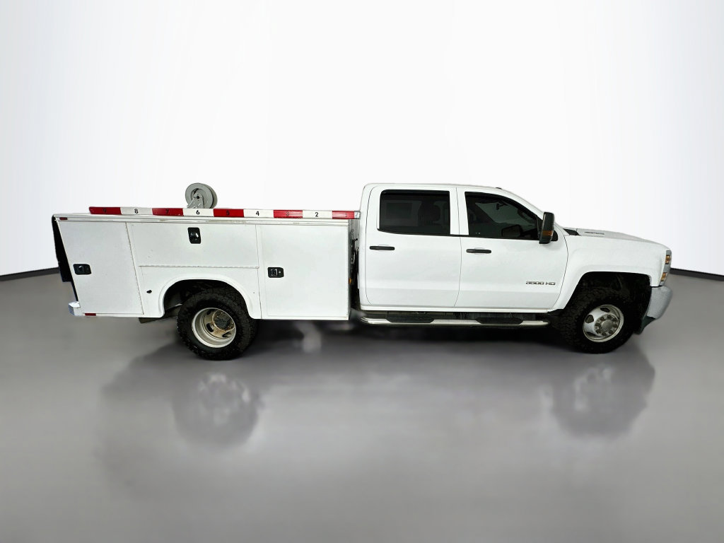 Used 2019 Chevrolet Silverado 3500 W/T w/ WT Convenience Package AWD/4WD image 8