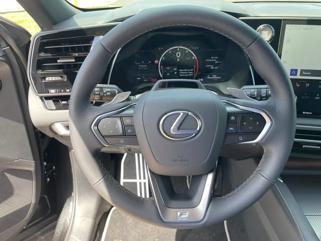 New 2026 Lexus RX 350 F Sport AWD/4WD image 23