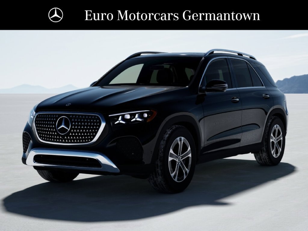 New 2027 Mercedes-Benz GLE 350 4MATIC
