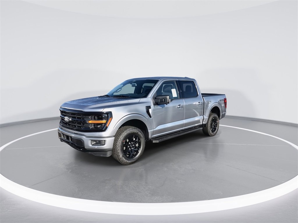 New 2025 Ford F150 XLT w/ Equipment Group 302A MID image 4