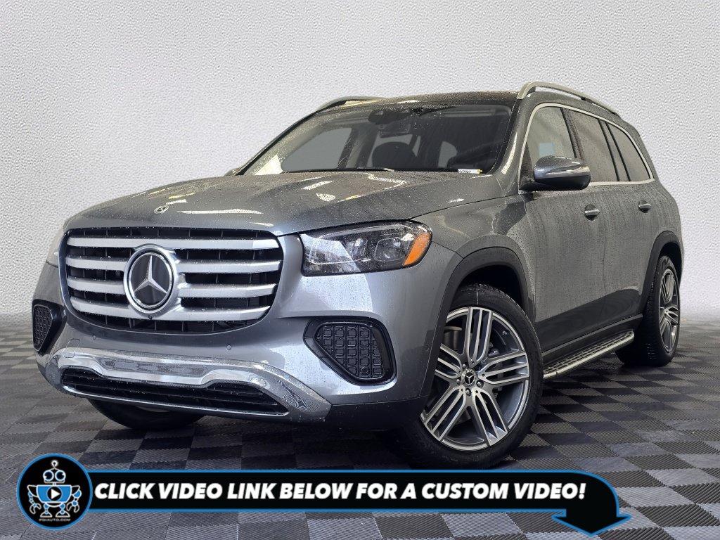 New 2026 Mercedes-Benz GLS 450 4MATIC video 1