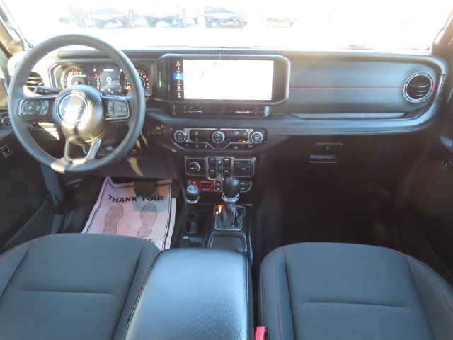 Used 2026 Jeep Wrangler Unlimited Rubicon AWD/4WD image 26