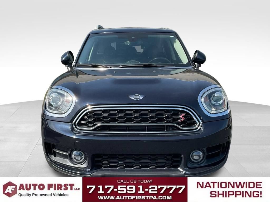 Used 2020 MINI Cooper Countryman S AWD/4WD image 2
