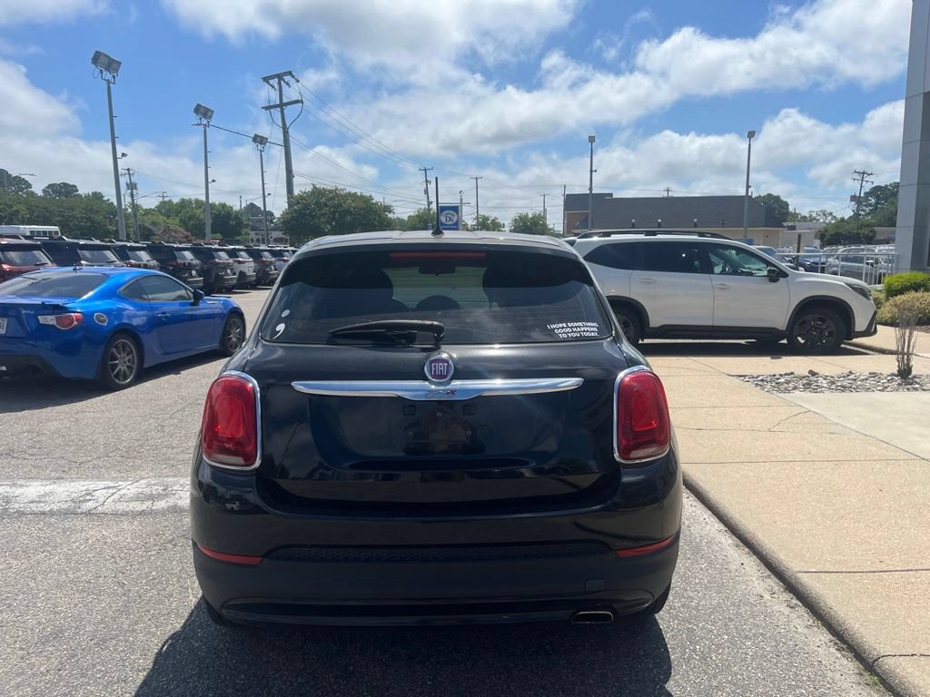 Used 2016 FIAT 500X Pop FWD image 5