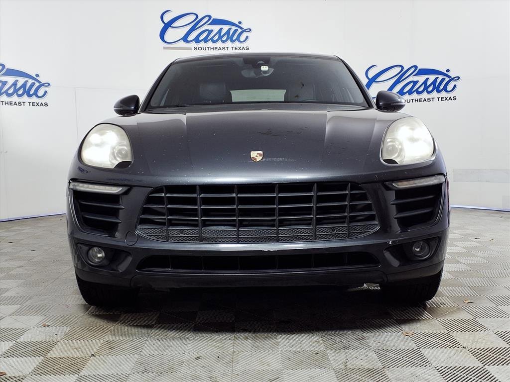 Used 2017 Porsche Macan image 3