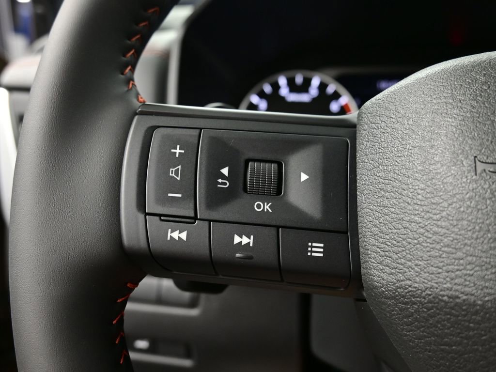 New 2026 Nissan Rogue SV image 6
