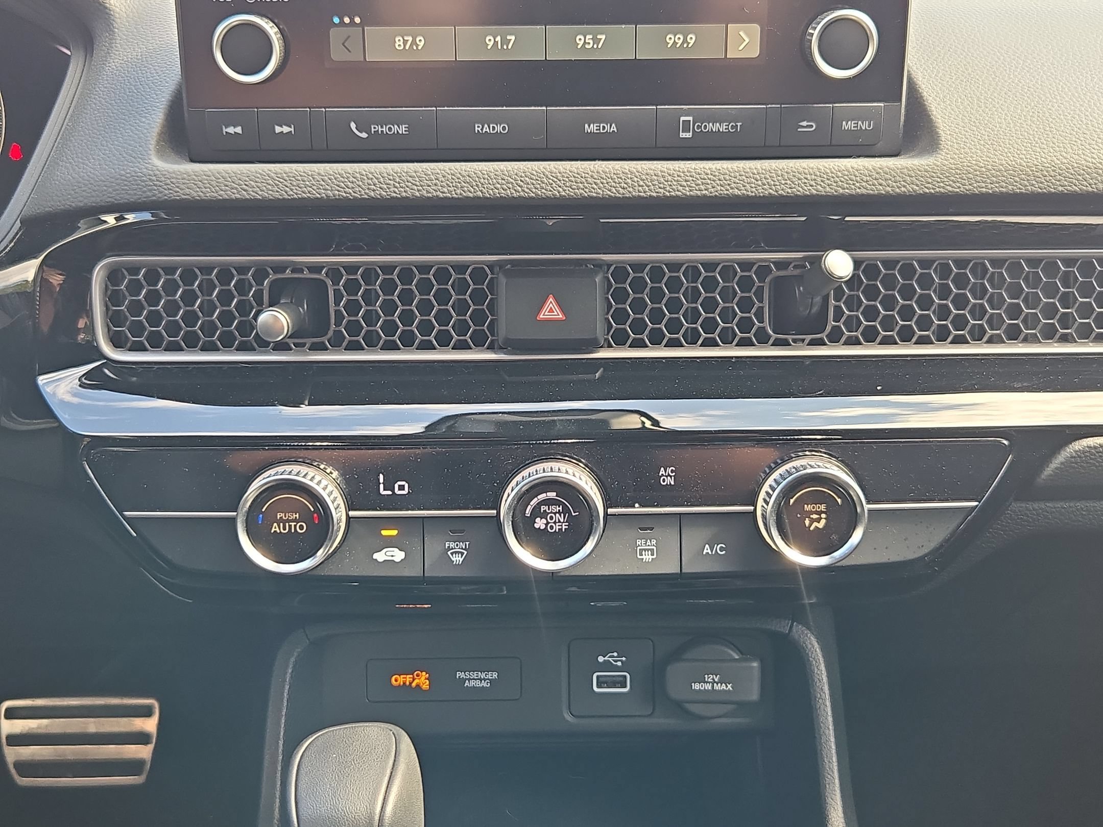 Certified 2024 Honda Civic Sport image 18