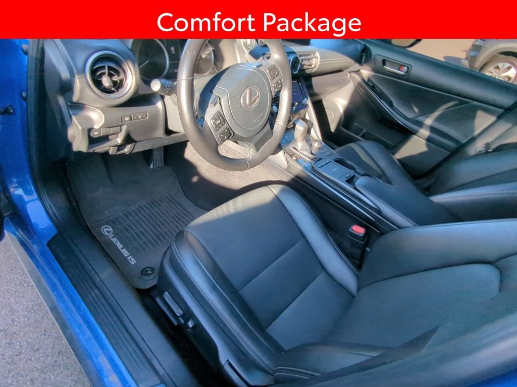 Used 2021 Lexus IS 300 AWD image 6