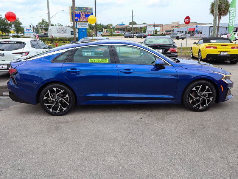 Used 2025 Kia K5 EX FWD image 6