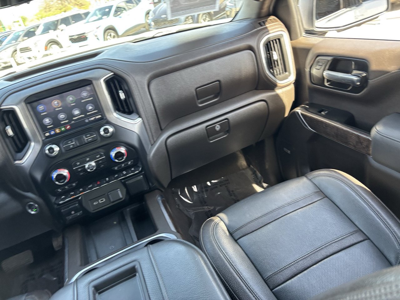 Used 2020 GMC Sierra 1500 Denali w/ Denali Ultimate Package AWD/4WD image 14