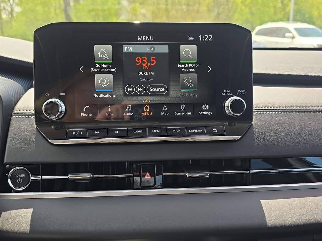 New 2026 Nissan Rogue SL AWD/4WD image 32