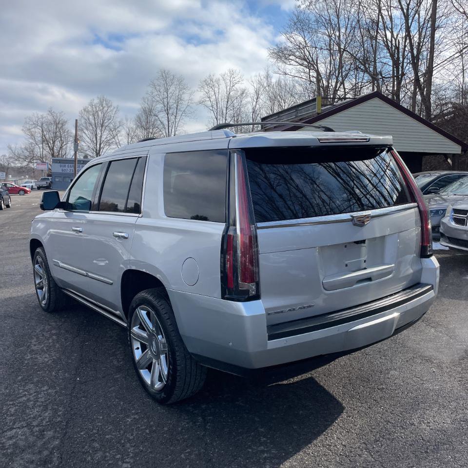 Used 2019 Cadillac Escalade Premium Luxury image 9