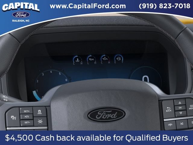 New 2026 Ford F150 Lariat AWD/4WD image 14