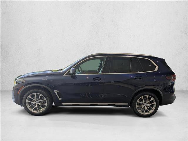 New 2026 BMW X5 xDrive40i w/ Climate Comfort Package AWD/4WD image 5