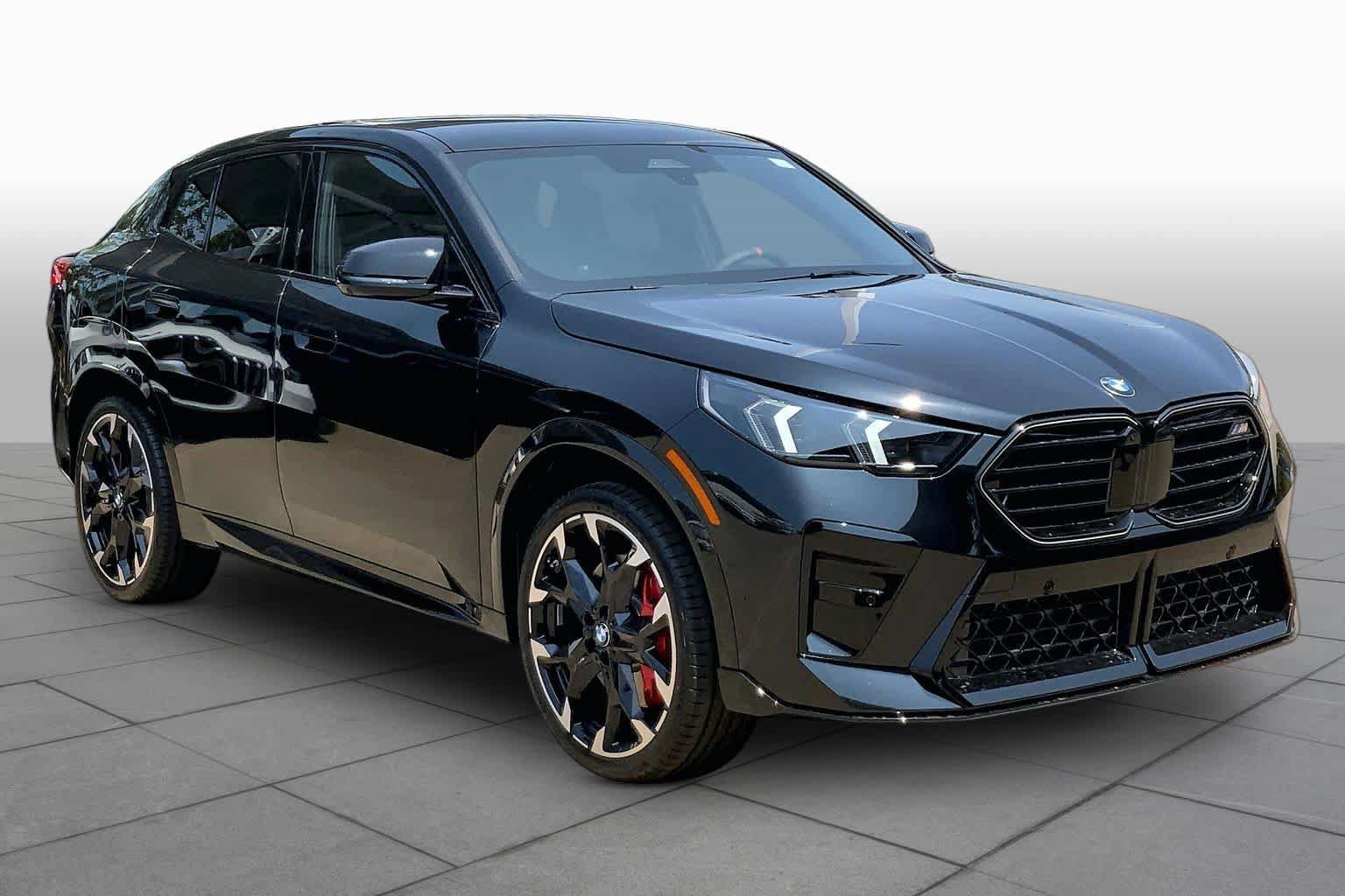 New 2026 BMW X2 M35i w/ Technology Package AWD/4WD image 2