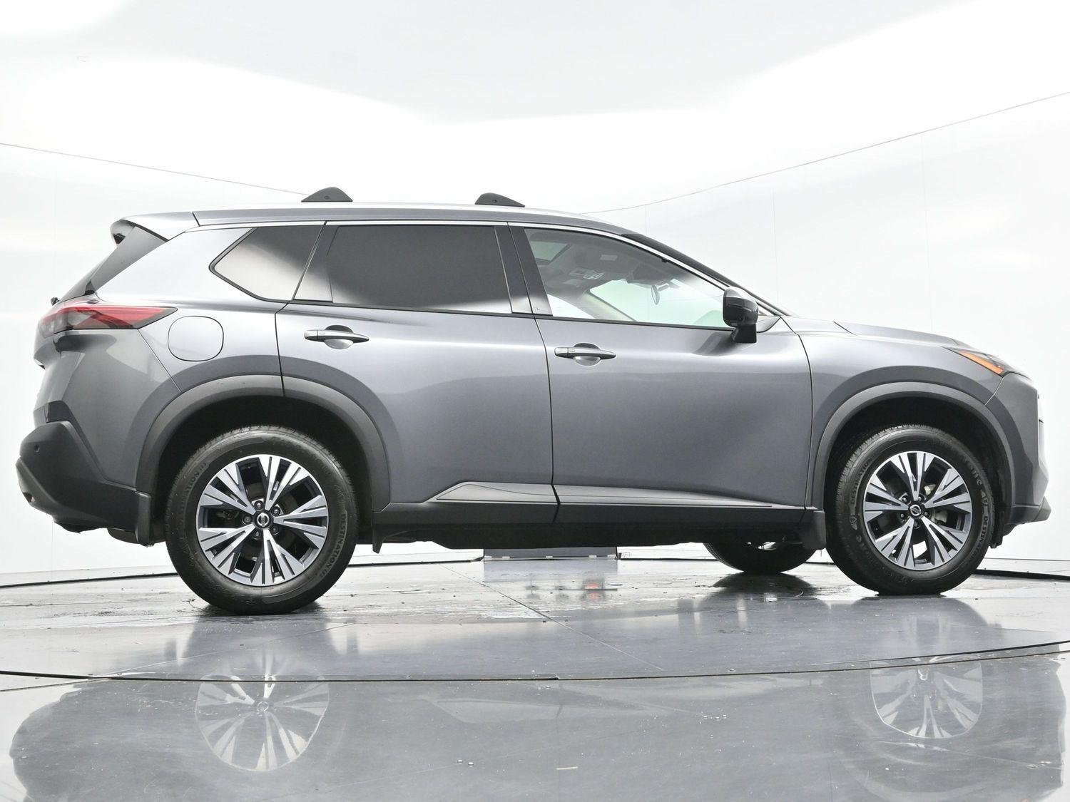 Used 2021 Nissan Rogue SV w/ Premium Package FWD image 51