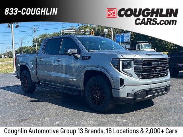 New 2026 GMC Sierra 1500 Elevation w/ Elevation Premium Package video 1