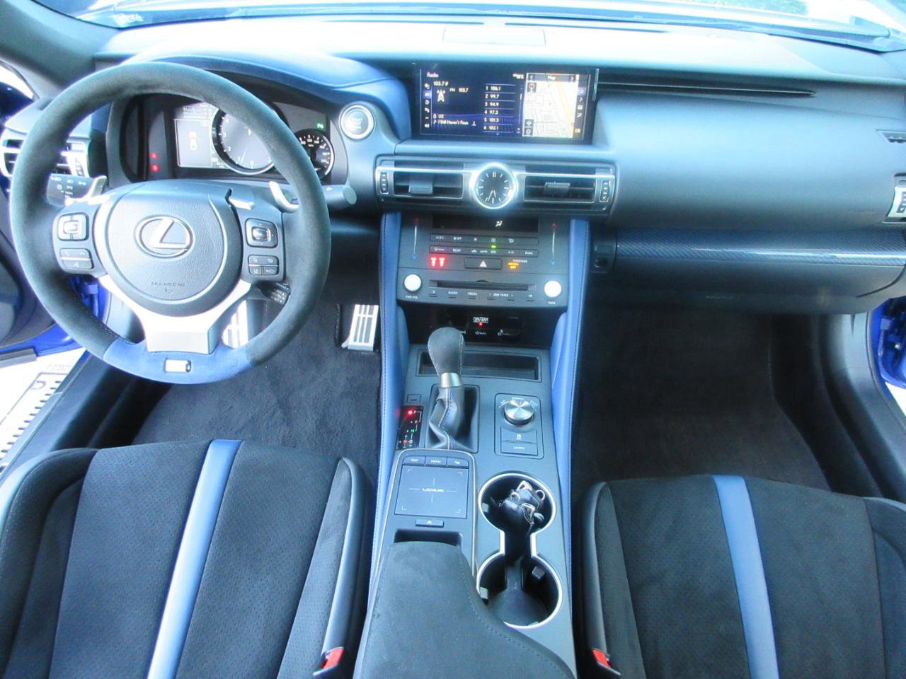 Used 2022 Lexus RC F Track Edition image 21