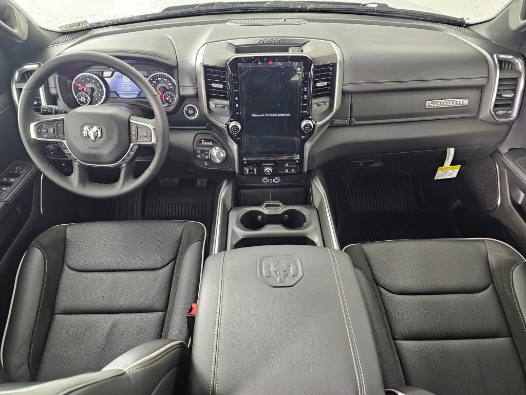 New 2026 RAM 1500 Laramie w/ Laramie Preferred Package image 17
