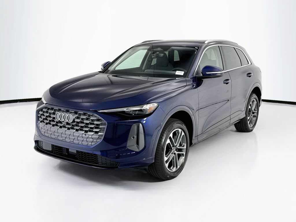 New 2026 Audi Q5 Premium