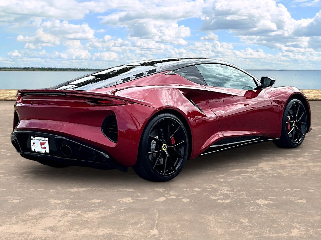Used 2024 Lotus Emira First Edition RWD image 4