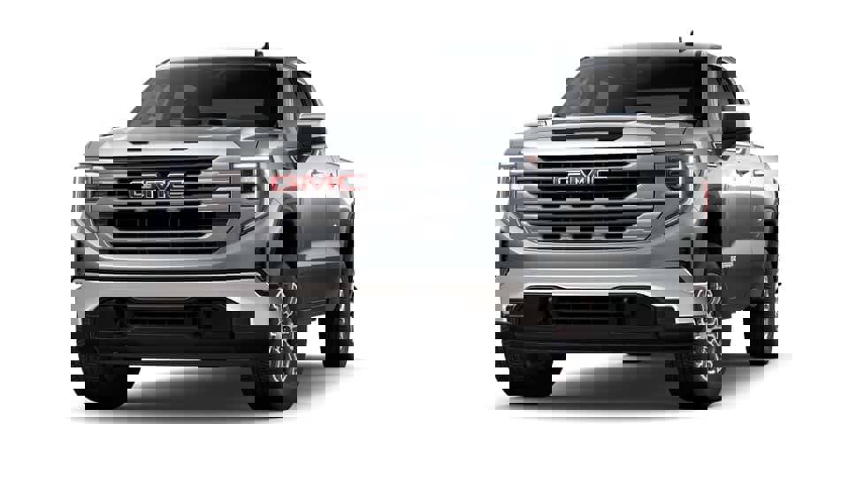 New 2025 GMC Sierra 1500 SLE image 20