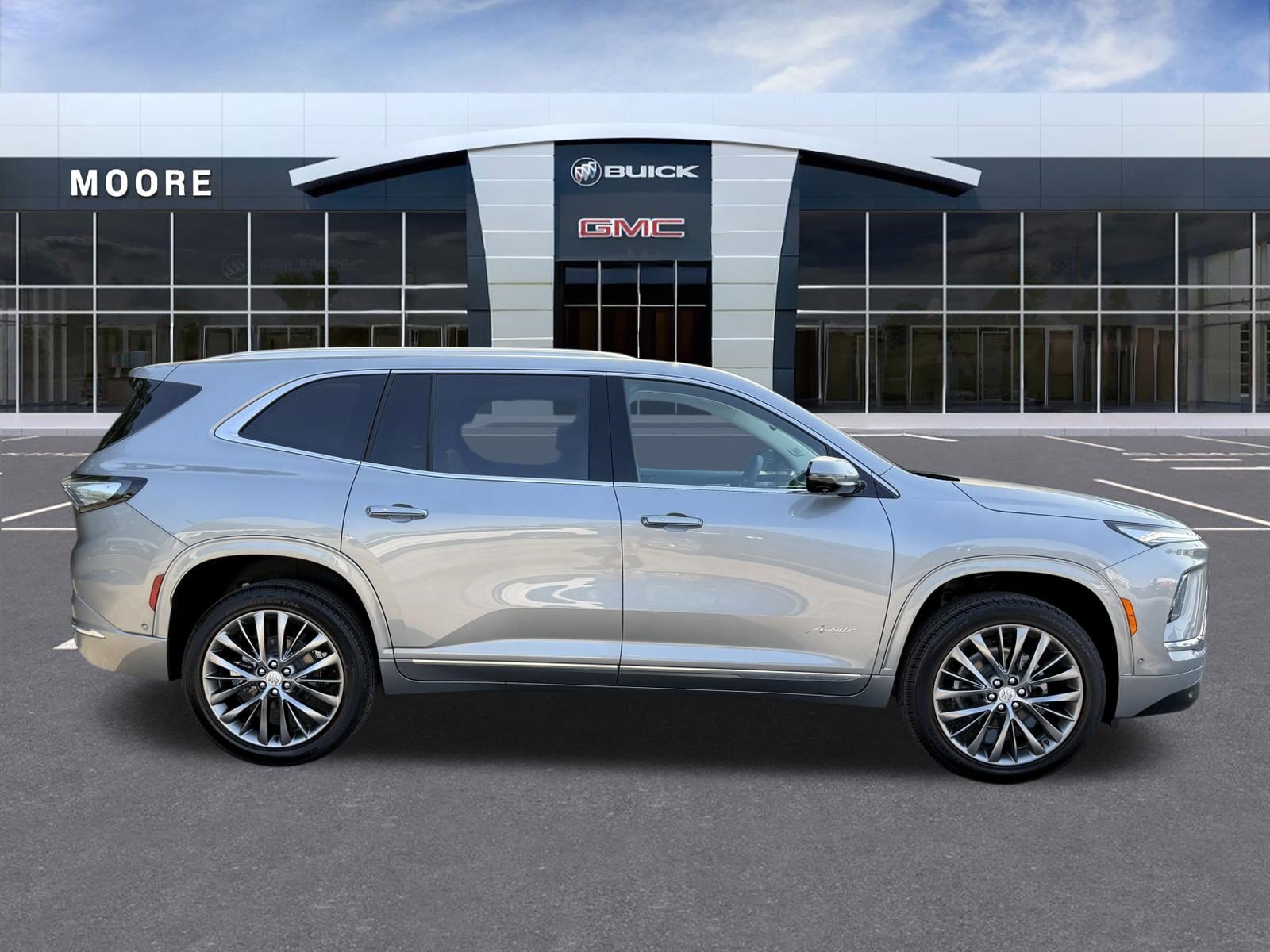 New 2026 Buick Enclave Avenir w/ Super Cruise Package FWD image 4