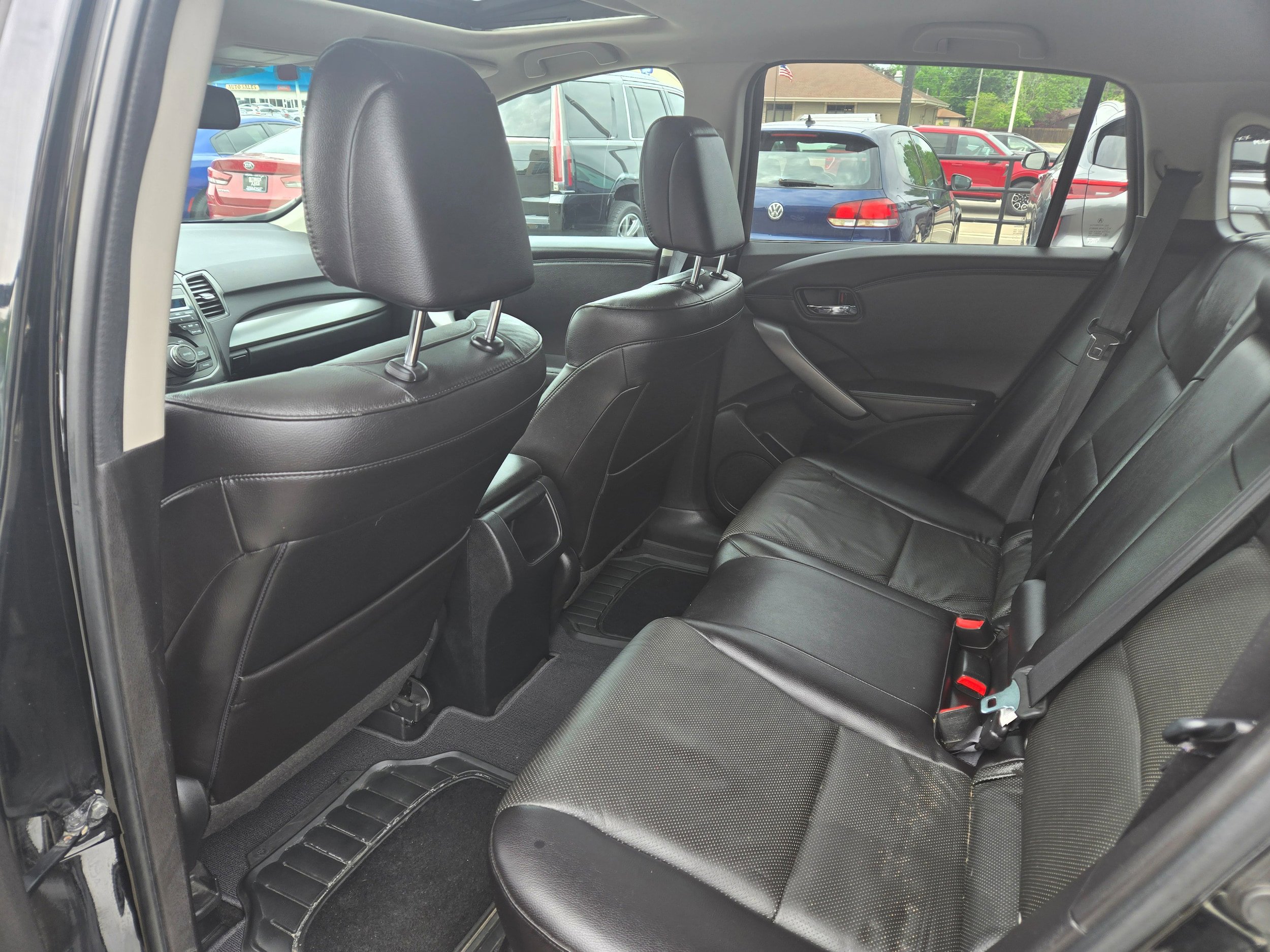 Used 2015 Acura RDX AWD w/ Technology Package image 10
