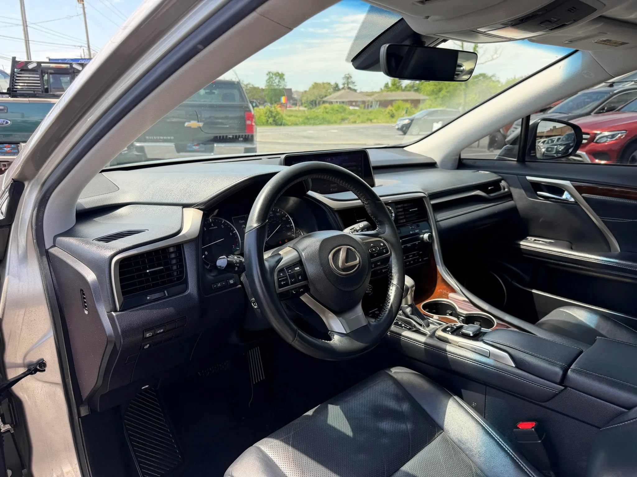 Used 2017 Lexus RX 350 F Sport AWD/4WD image 10