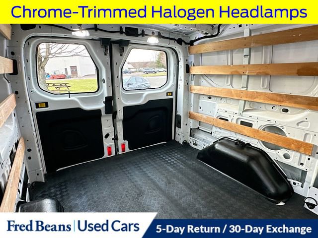 Certified 2020 Ford Transit 250 Low Roof w/ Exterior Upgrade Package image 26